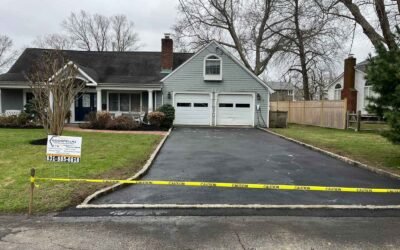 Asphalt Driveway Contractors in Long Island: What Homeowners Should Know Before Hiring