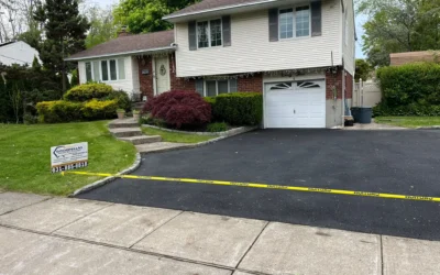 How Much Does a New Asphalt Driveway Cost in Long Island?
